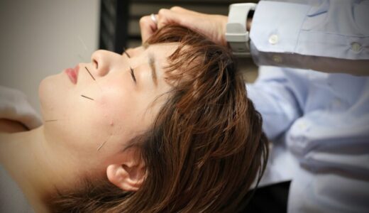 【楊】内側から輝く、美容鍼コースが新しく登場！