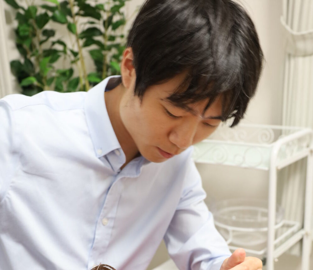 鍼樹 代表 山本 けーちゃん